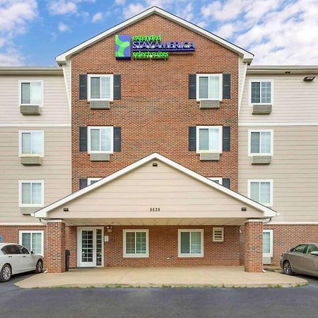 Extended Stay America Select Suites - Birmingham - Bessemer Exterior foto