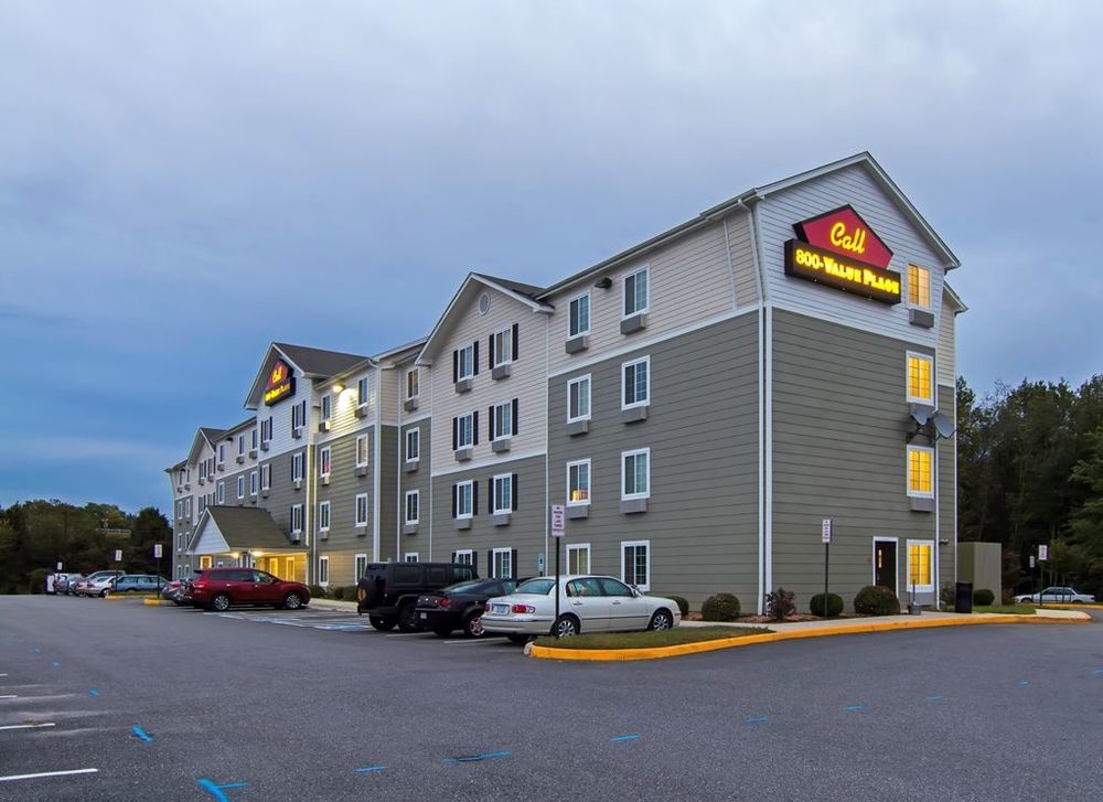 Extended Stay America Select Suites - Birmingham - Bessemer Exterior foto