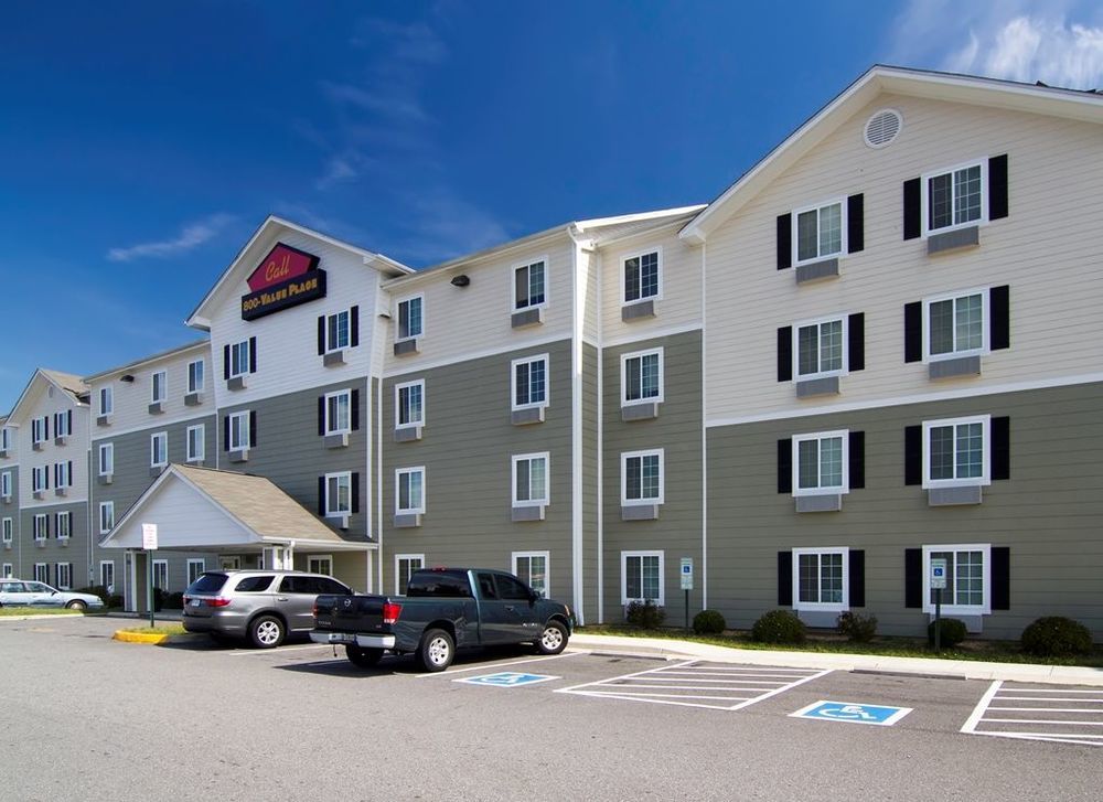 Extended Stay America Select Suites - Birmingham - Bessemer Exterior foto