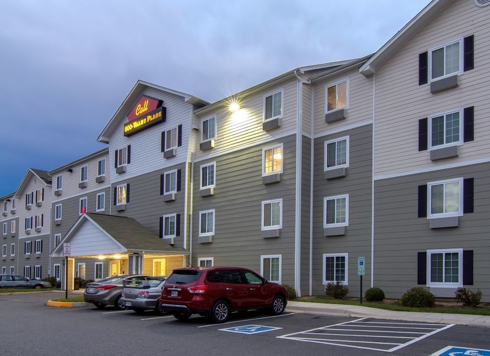 Extended Stay America Select Suites - Birmingham - Bessemer Exterior foto