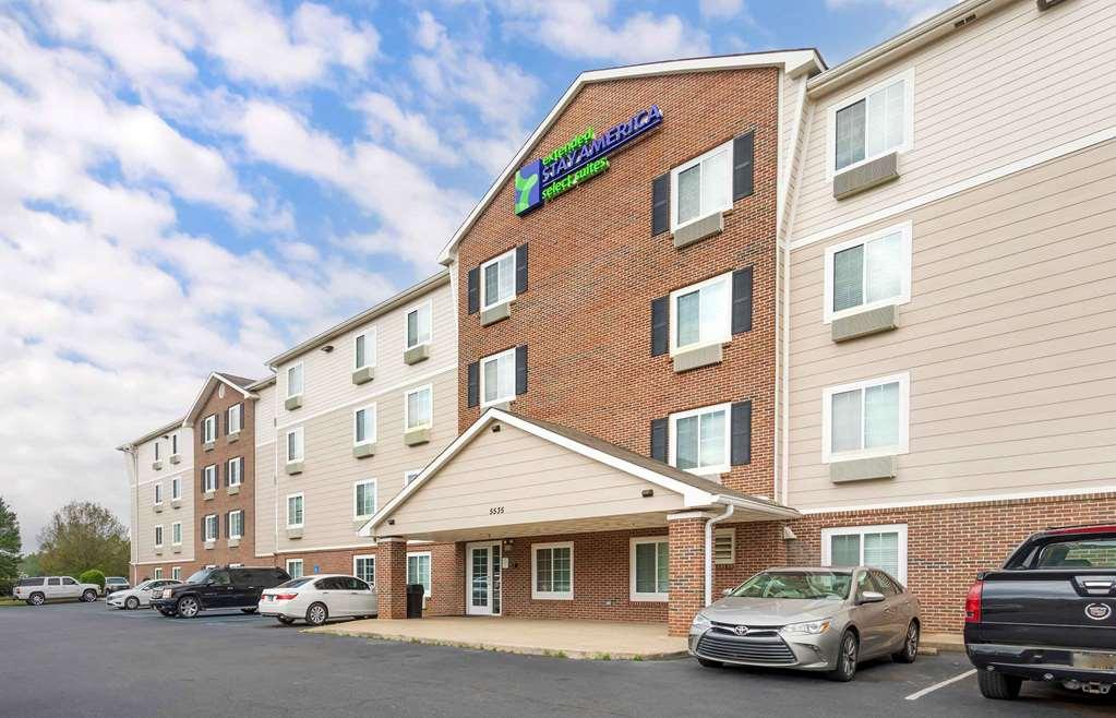 Extended Stay America Select Suites - Birmingham - Bessemer Exterior foto