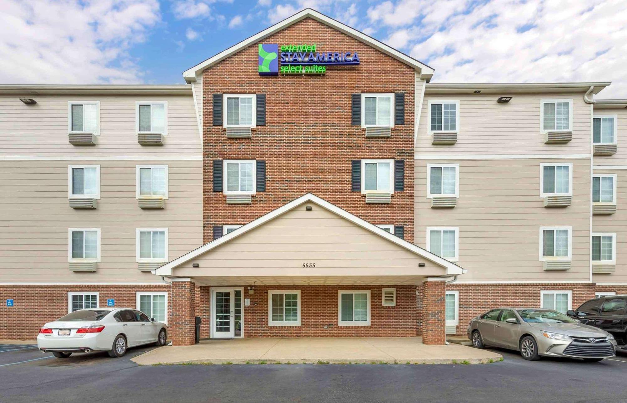 Extended Stay America Select Suites - Birmingham - Bessemer Exterior foto