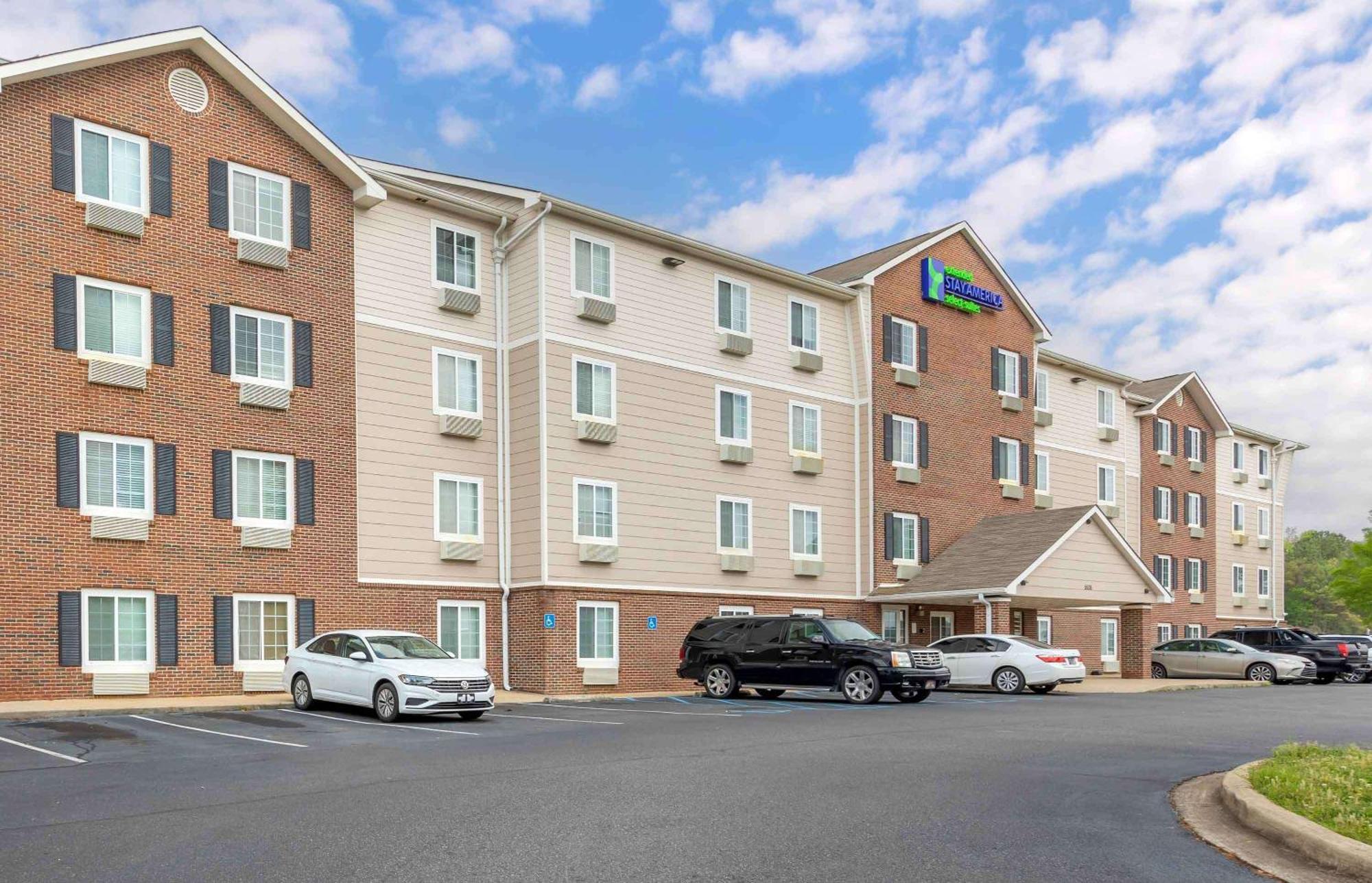 Extended Stay America Select Suites - Birmingham - Bessemer Exterior foto