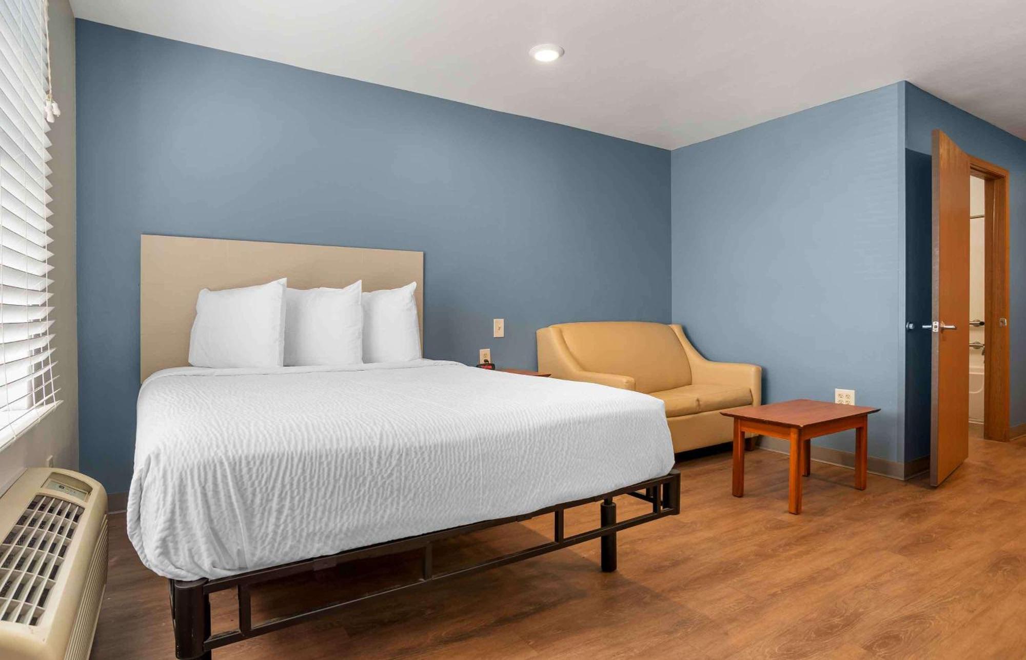 Extended Stay America Select Suites - Birmingham - Bessemer Exterior foto