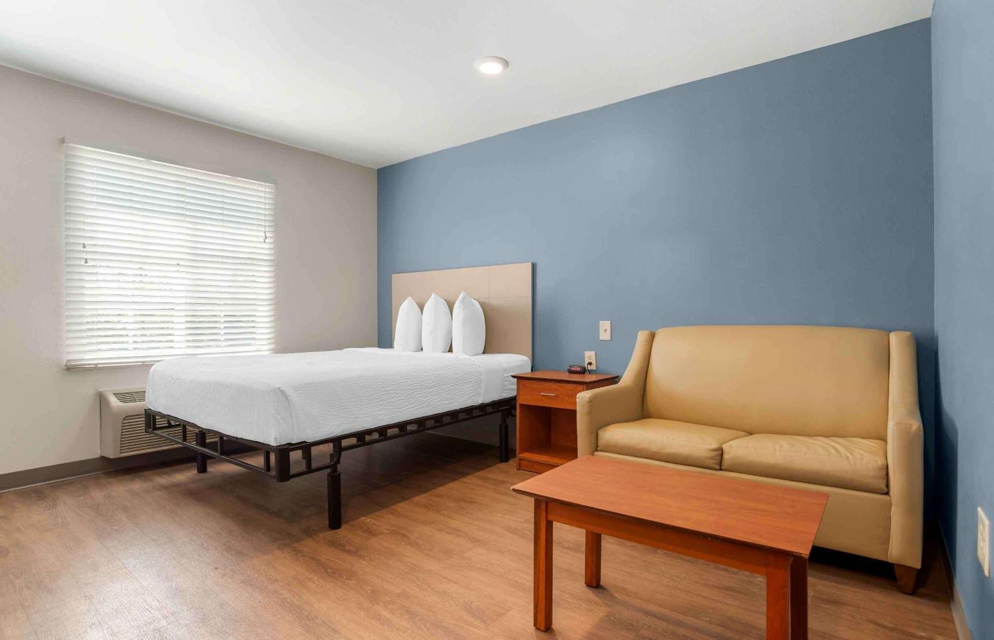 Extended Stay America Select Suites - Birmingham - Bessemer Exterior foto