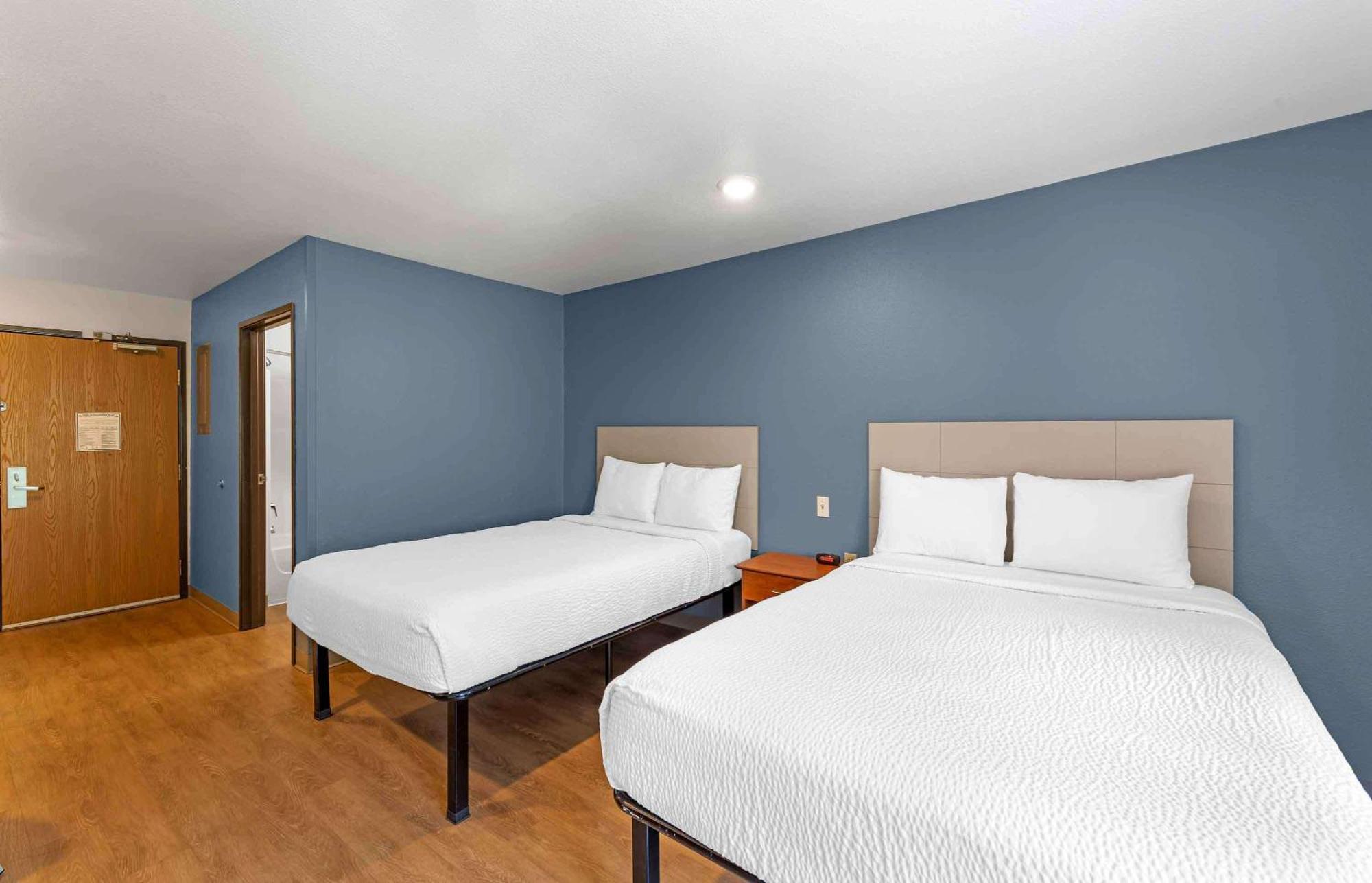 Extended Stay America Select Suites - Birmingham - Bessemer Exterior foto