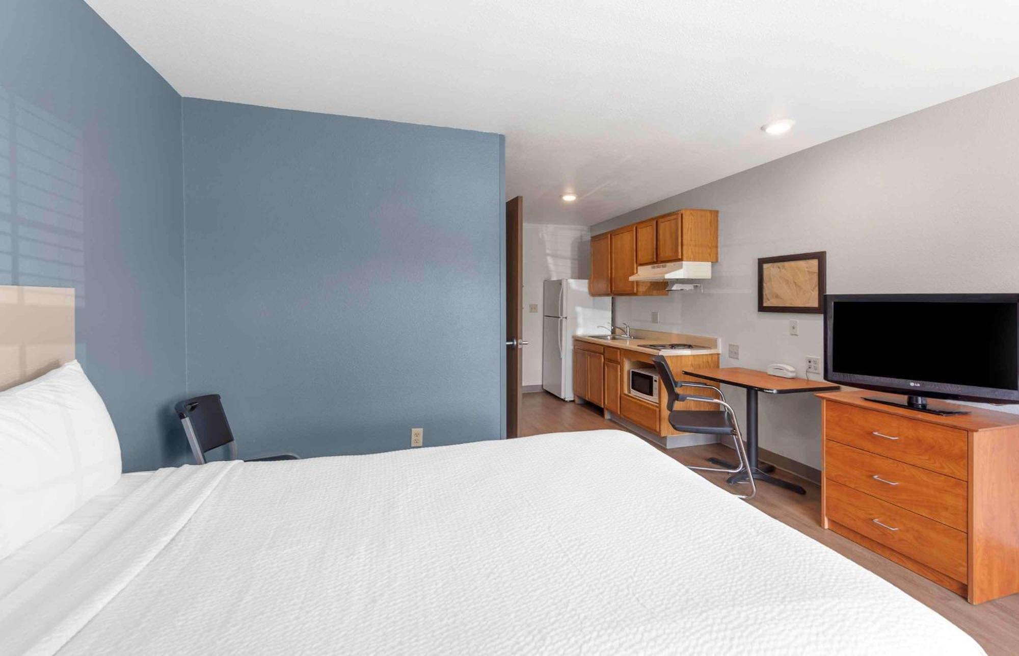 Extended Stay America Select Suites - Birmingham - Bessemer Exterior foto