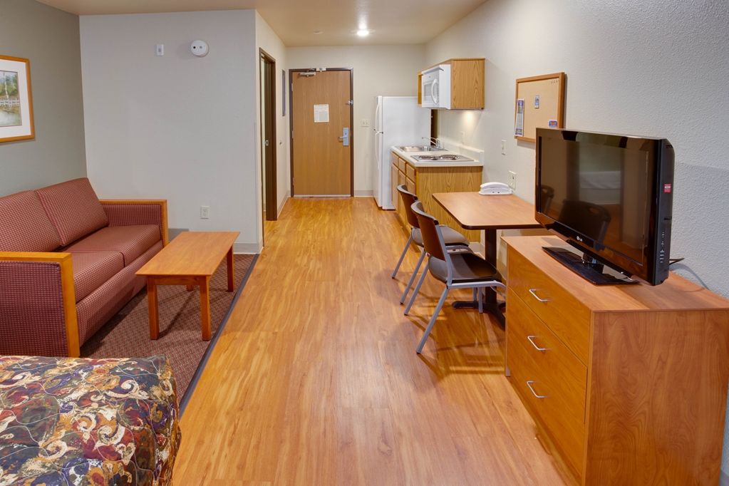 Extended Stay America Select Suites - Birmingham - Bessemer Zimmer foto