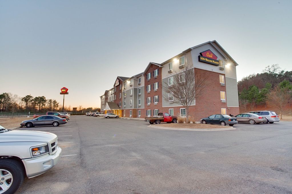 Extended Stay America Select Suites - Birmingham - Bessemer Exterior foto