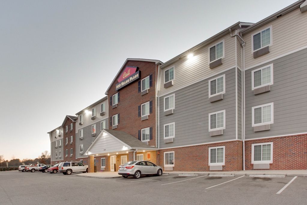 Extended Stay America Select Suites - Birmingham - Bessemer Exterior foto