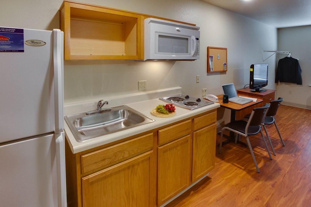 Extended Stay America Select Suites - Birmingham - Bessemer Zimmer foto