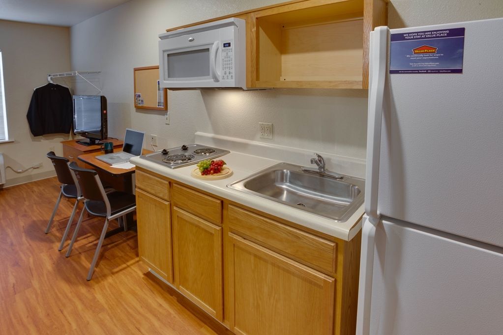 Extended Stay America Select Suites - Birmingham - Bessemer Zimmer foto