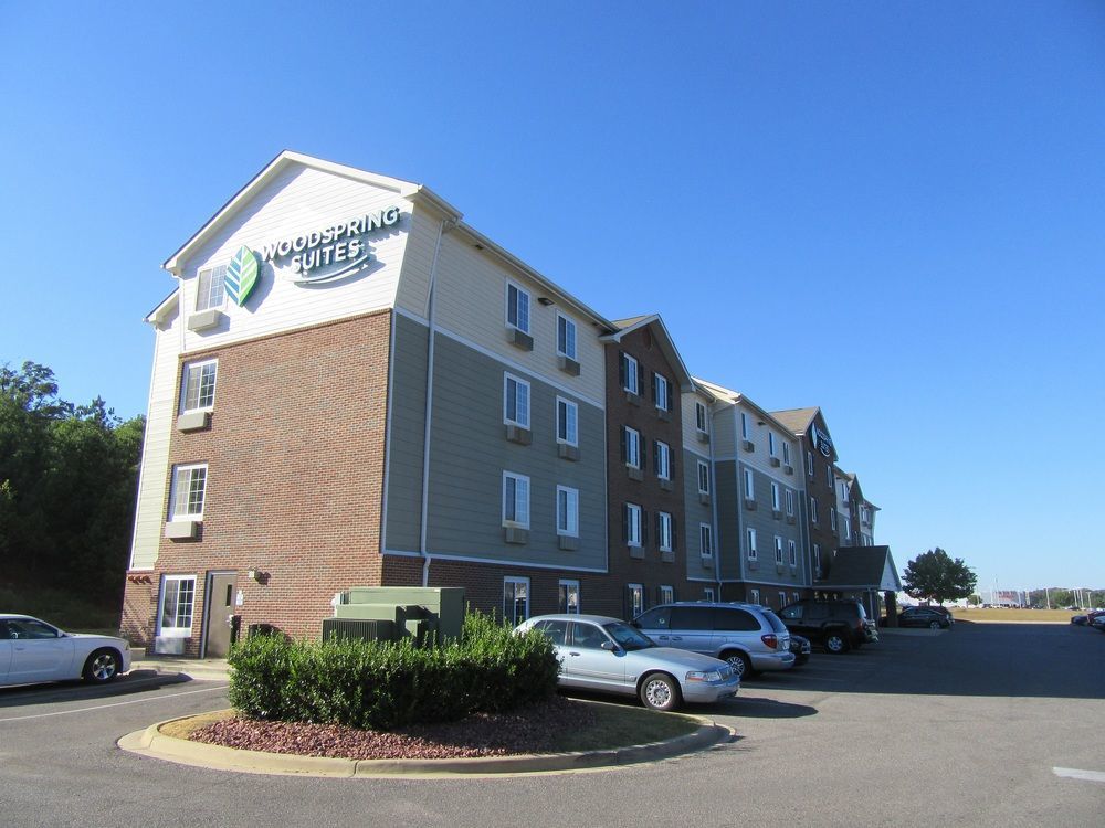 Extended Stay America Select Suites - Birmingham - Bessemer Exterior foto