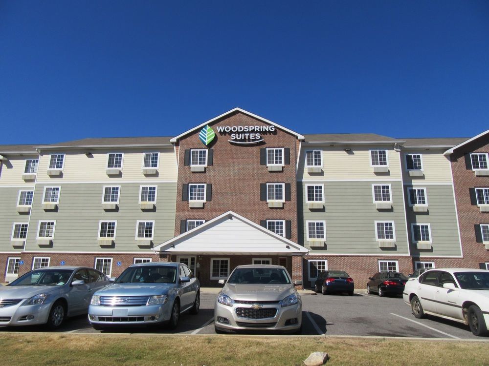 Extended Stay America Select Suites - Birmingham - Bessemer Exterior foto